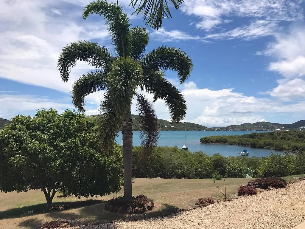 Culebra Ocean Front Marbella Villa Isla Culebra