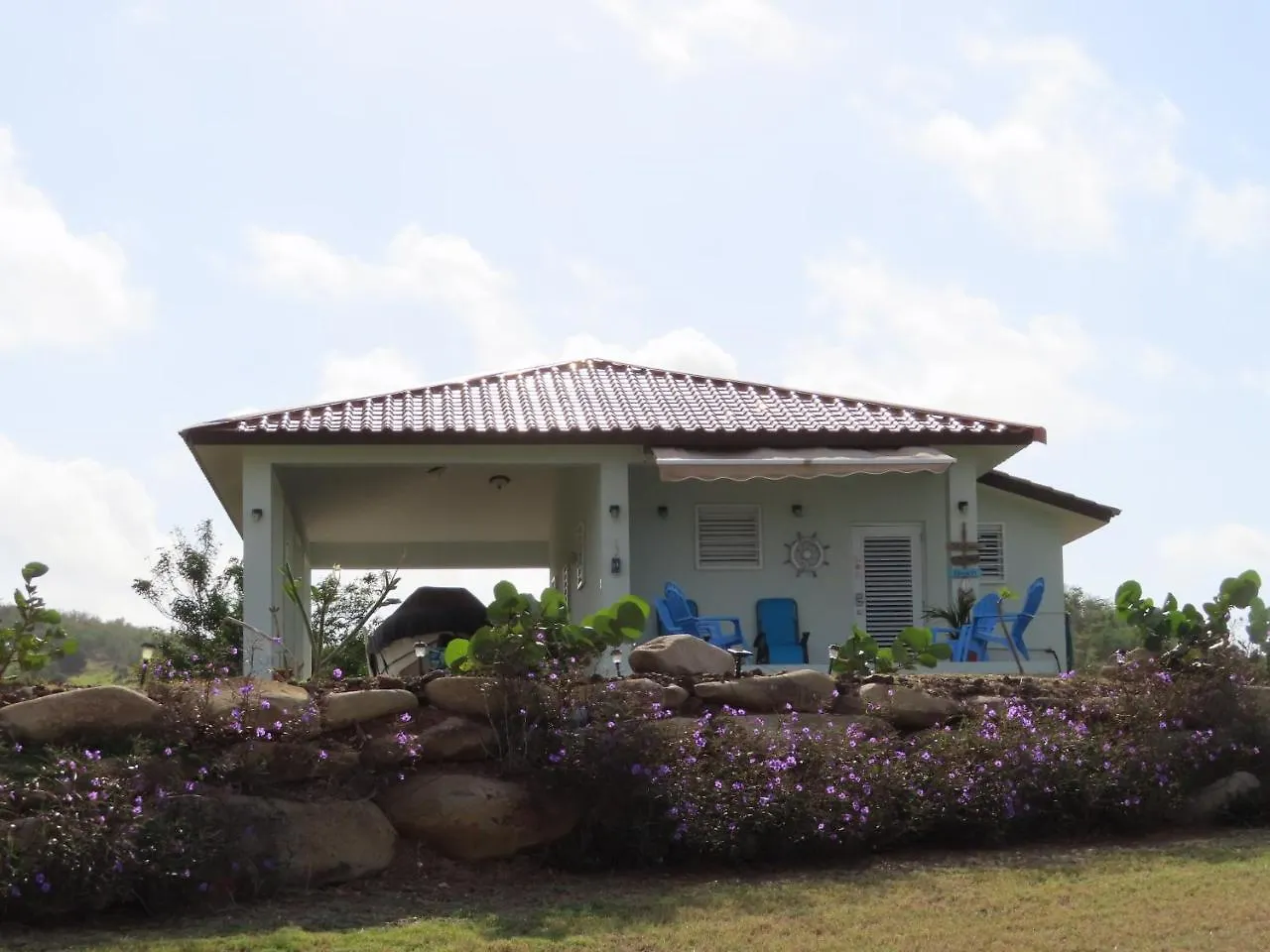 Culebra Ocean Front Marbella Villa Isla Culebra