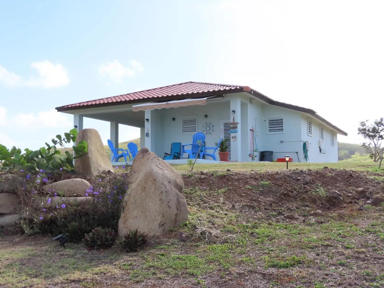 Culebra Ocean Front Marbella Villa Isla Culebra 0*,  Puerto Rico