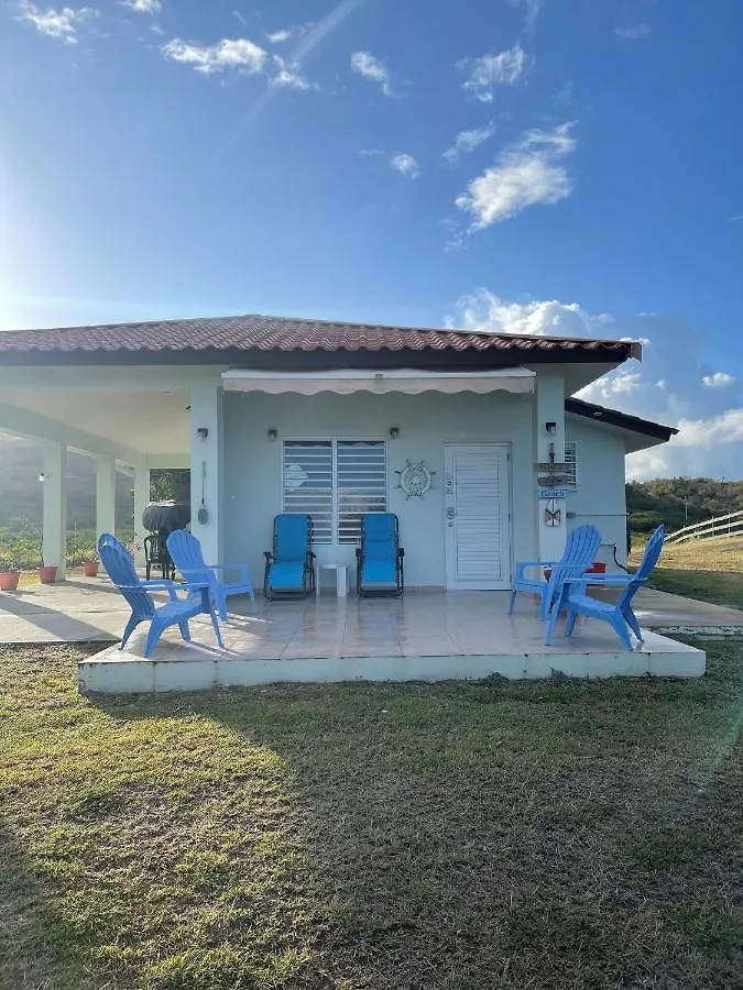 Culebra Ocean Front Marbella Villa Isla Culebra